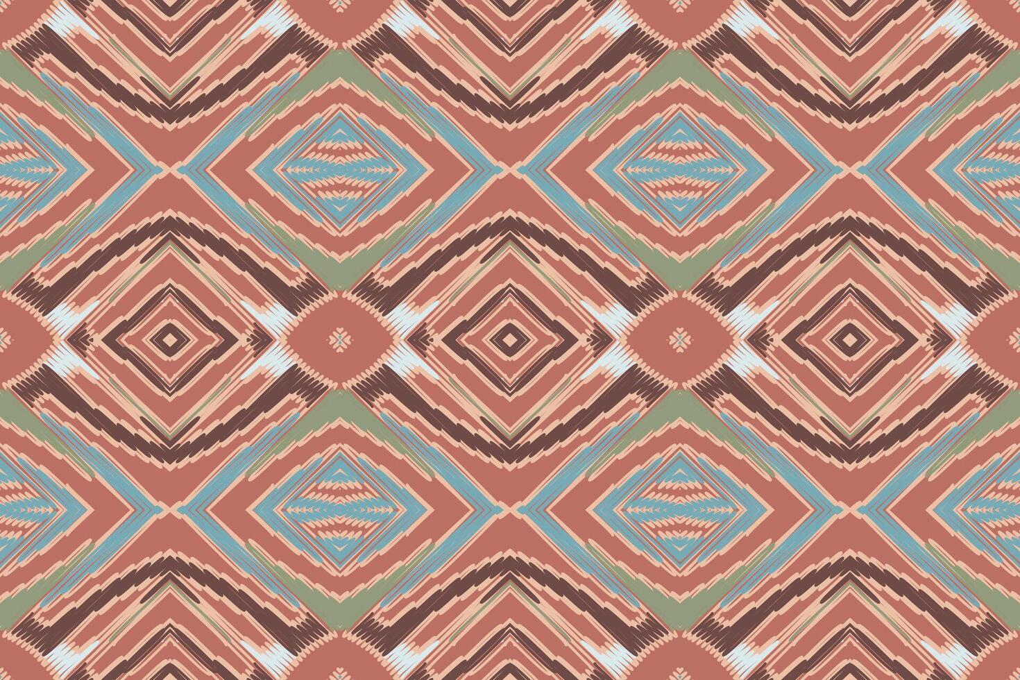 Plazo pattern Seamless Scandinavian pattern Motif embroidery, Ikat embroidery Design for Print scarf hijab pattern kerchief ikat Silk kurti model mughal patterns vector