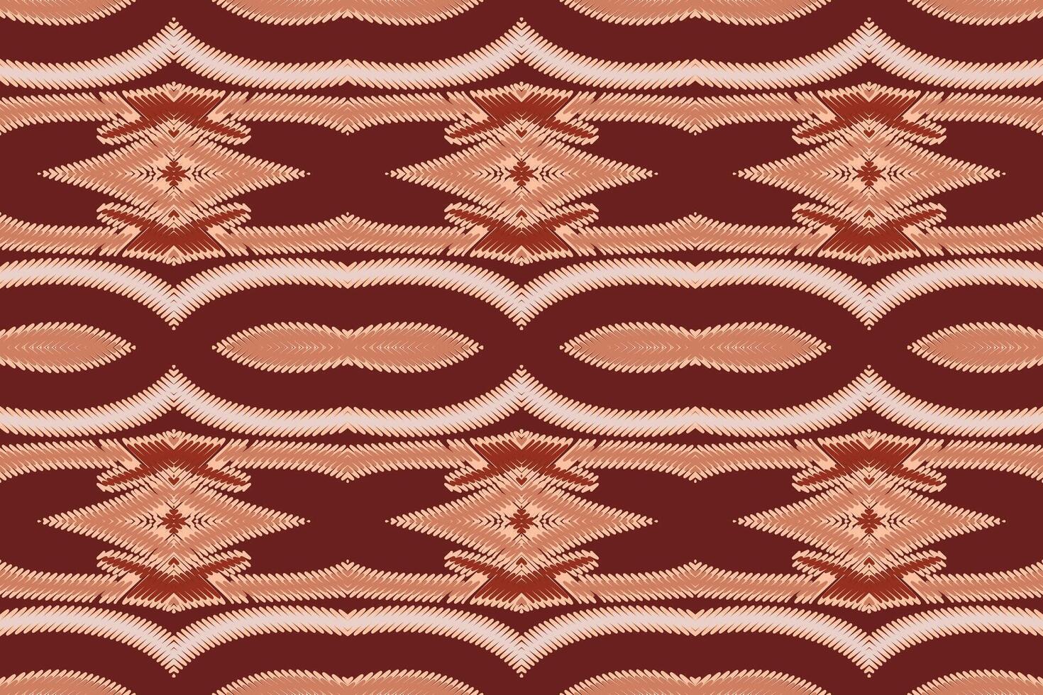 Plazo pattern Seamless Scandinavian pattern Motif embroidery, Ikat embroidery Design for Print border embroidery ancient egypt vector