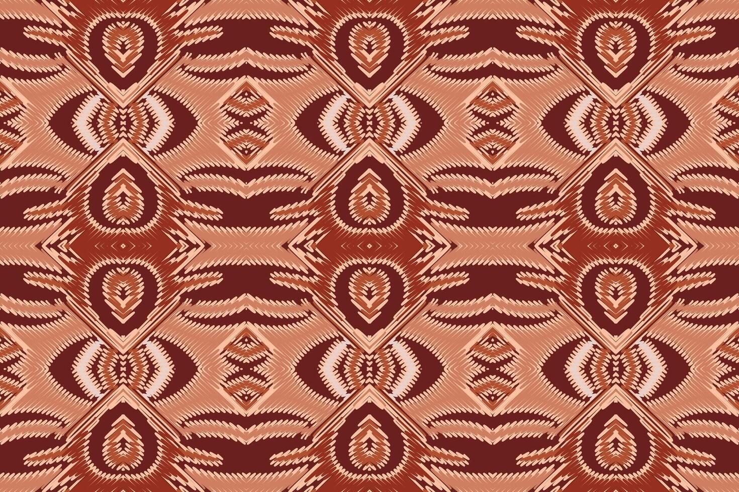 Plazo pattern Seamless Scandinavian pattern Motif embroidery, Ikat embroidery Design for Print egyptian pattern tibetan mandala bandanna vector