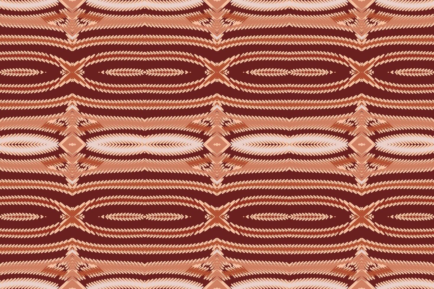 Plazo pattern Seamless Scandinavian pattern Motif embroidery, Ikat embroidery Design for Print figure tribal ink on cloth patola sari vector