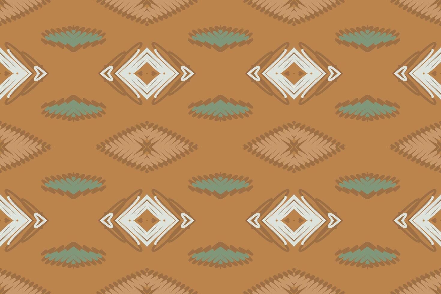 Banarasi Pattern Seamless Australian aboriginal pattern Motif embroidery, Ikat embroidery Design for Print vyshyvanka placemat quilt sarong sarong beach kurtis Indian motifs vector