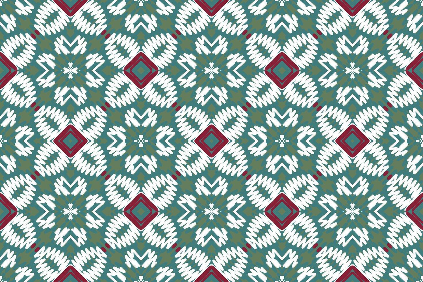 Banarasi Pattern Seamless Bandana print silk Motif embroidery, Ikat embroidery Design for Print egyptian hieroglyphs tibetan geo pattern vector