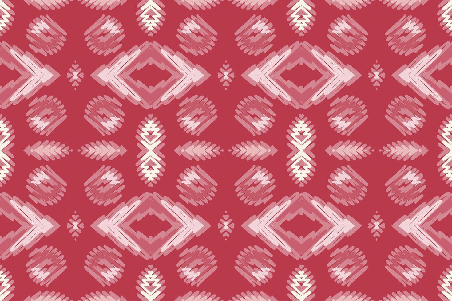 Banarasi Pattern Seamless Mughal architecture Motif embroidery, Ikat embroidery Design for Print tapestry floral kimono repeat pattern lacing spanish motif vector