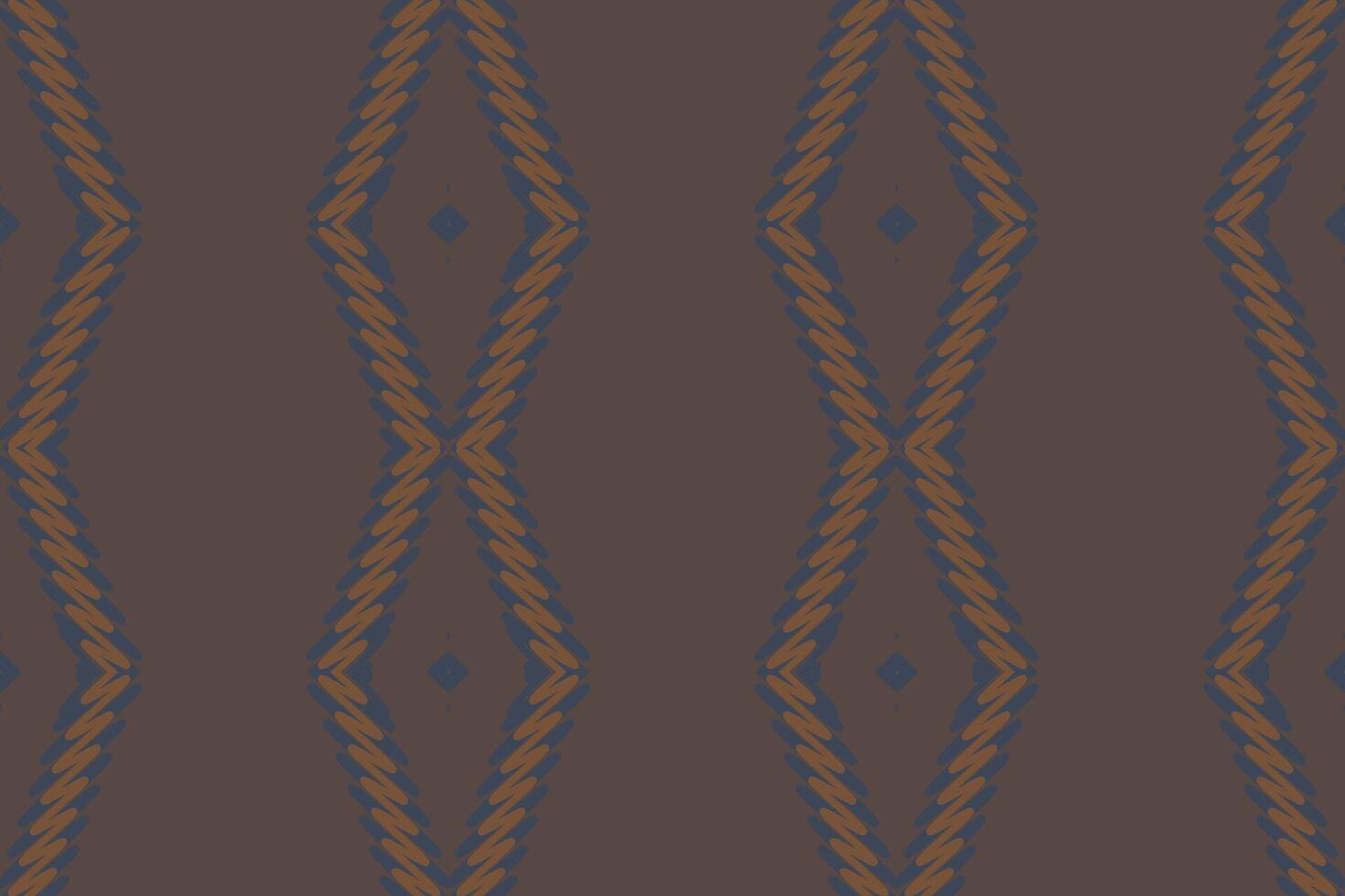 Banarasi Pattern Seamless Scandinavian pattern Motif embroidery, Ikat embroidery Design for Print egyptian pattern tibetan mandala bandanna vector