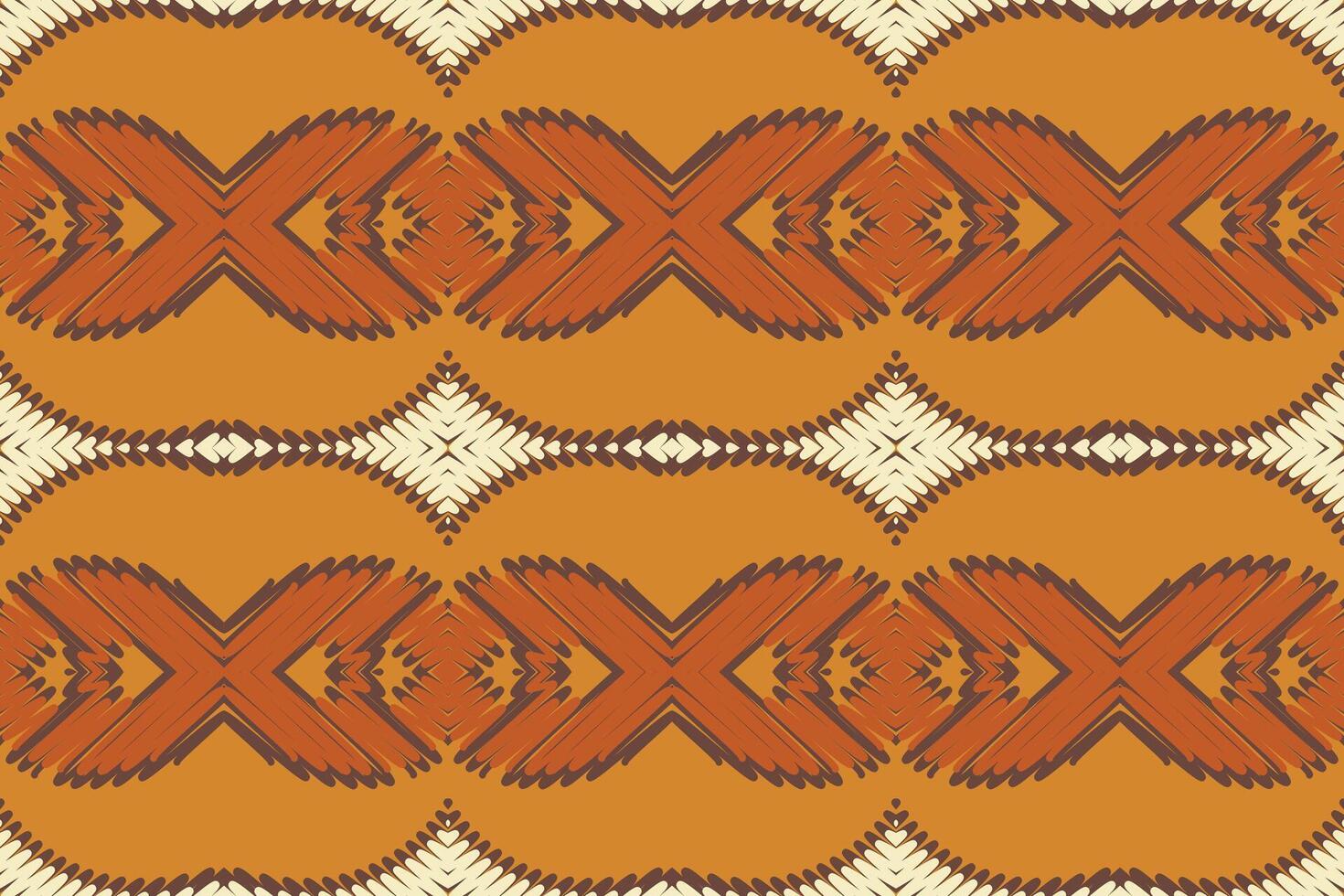 Banarasi Pattern Seamless Scandinavian pattern Motif embroidery, Ikat embroidery Design for Print scandinavian pattern saree ethnic nativity gypsy pattern vector