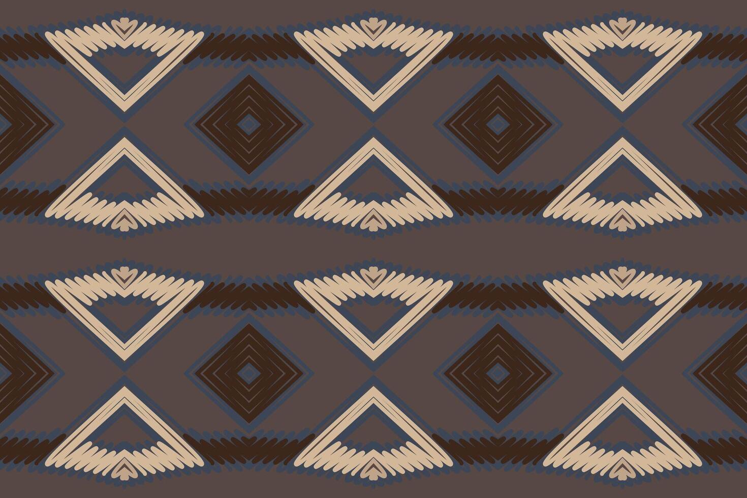 Banarasi Pattern Seamless Scandinavian pattern Motif embroidery, Ikat embroidery Design for Print scandinavian pattern saree ethnic nativity gypsy pattern vector