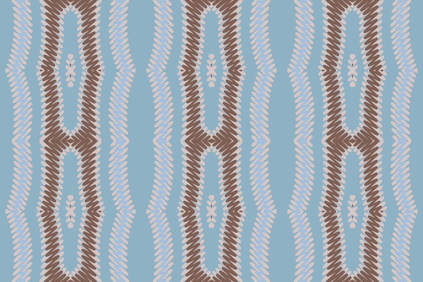 Kurti Pattern Seamless Native American, Motif embroidery, Ikat embroidery Design for Print tapestry floral kimono repeat pattern lacing spanish motif vector