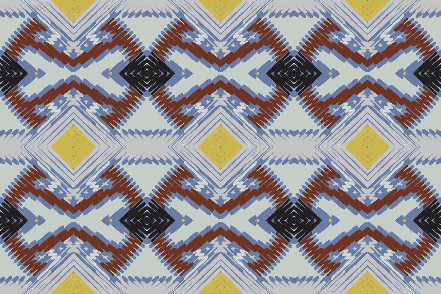 Kurti Pattern Seamless Australian aboriginal pattern Motif embroidery, Ikat embroidery Design for Print lace pattern turkish ceramic ancient egypt art jacquard pattern vector