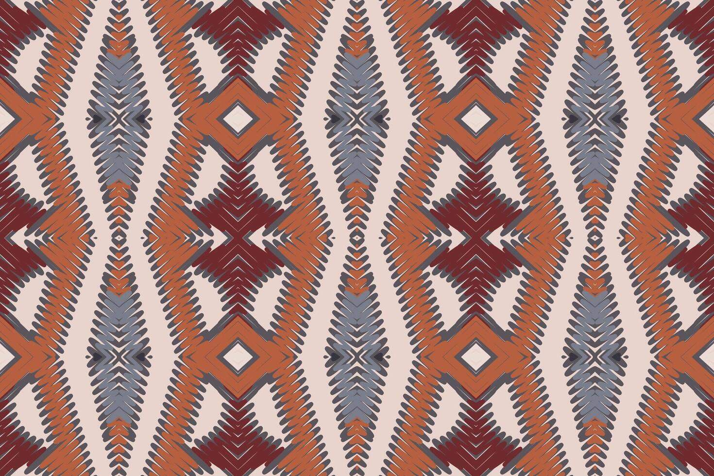 Kurti Pattern Seamless Scandinavian pattern Motif embroidery, Ikat embroidery Design for Print lace pattern turkish ceramic ancient egypt art jacquard pattern vector