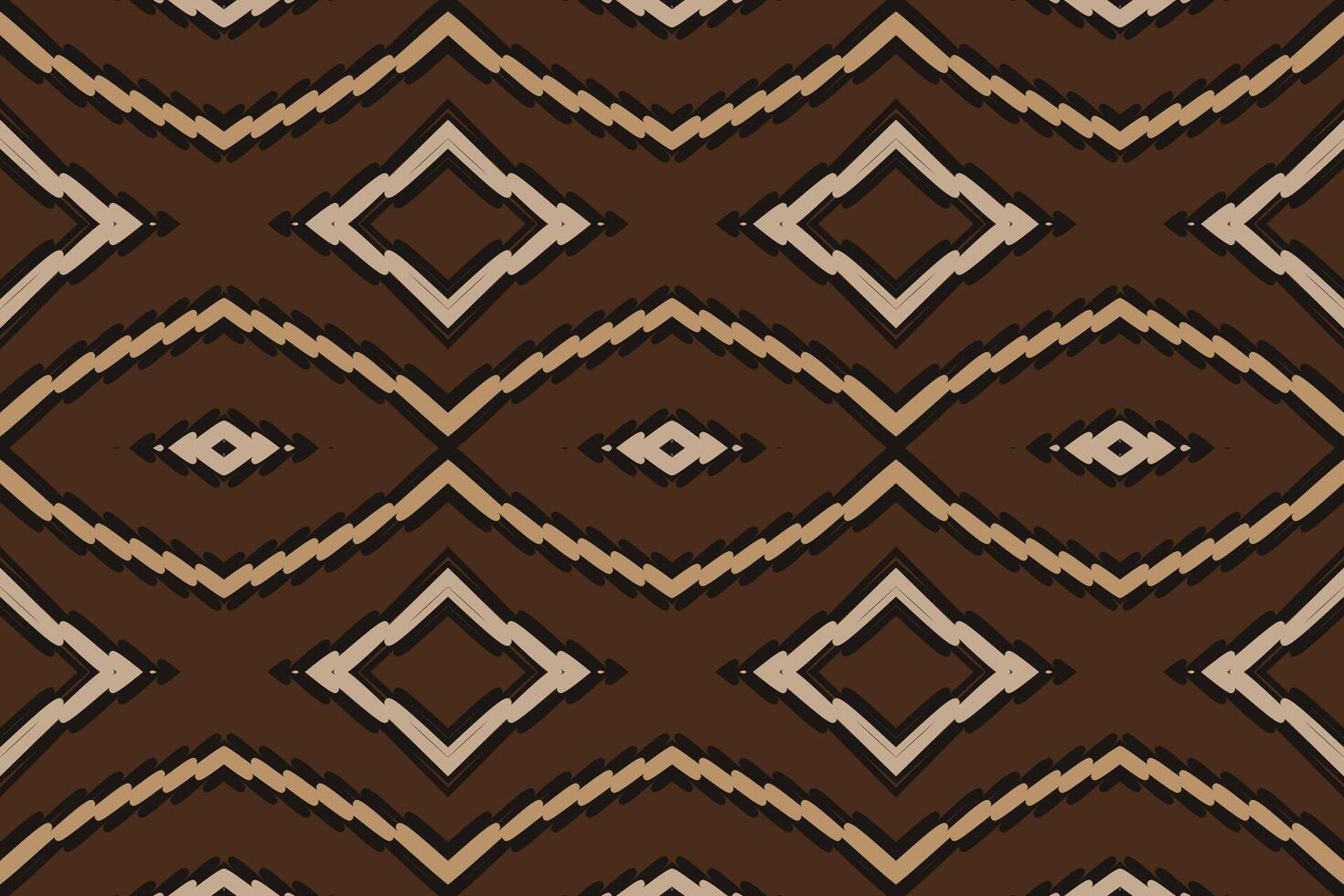 Ghagra Pattern Seamless Native American, Motif embroidery, Ikat embroidery Design for Print tapestry floral kimono repeat pattern lacing spanish motif vector