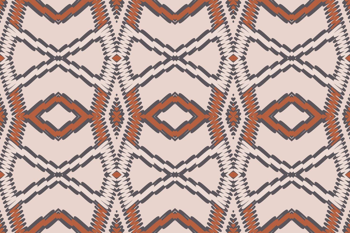 Kurti Pattern Seamless Scandinavian pattern Motif embroidery, Ikat embroidery Design for Print lace pattern seamless pattern vintage shibori jacquard seamless vector