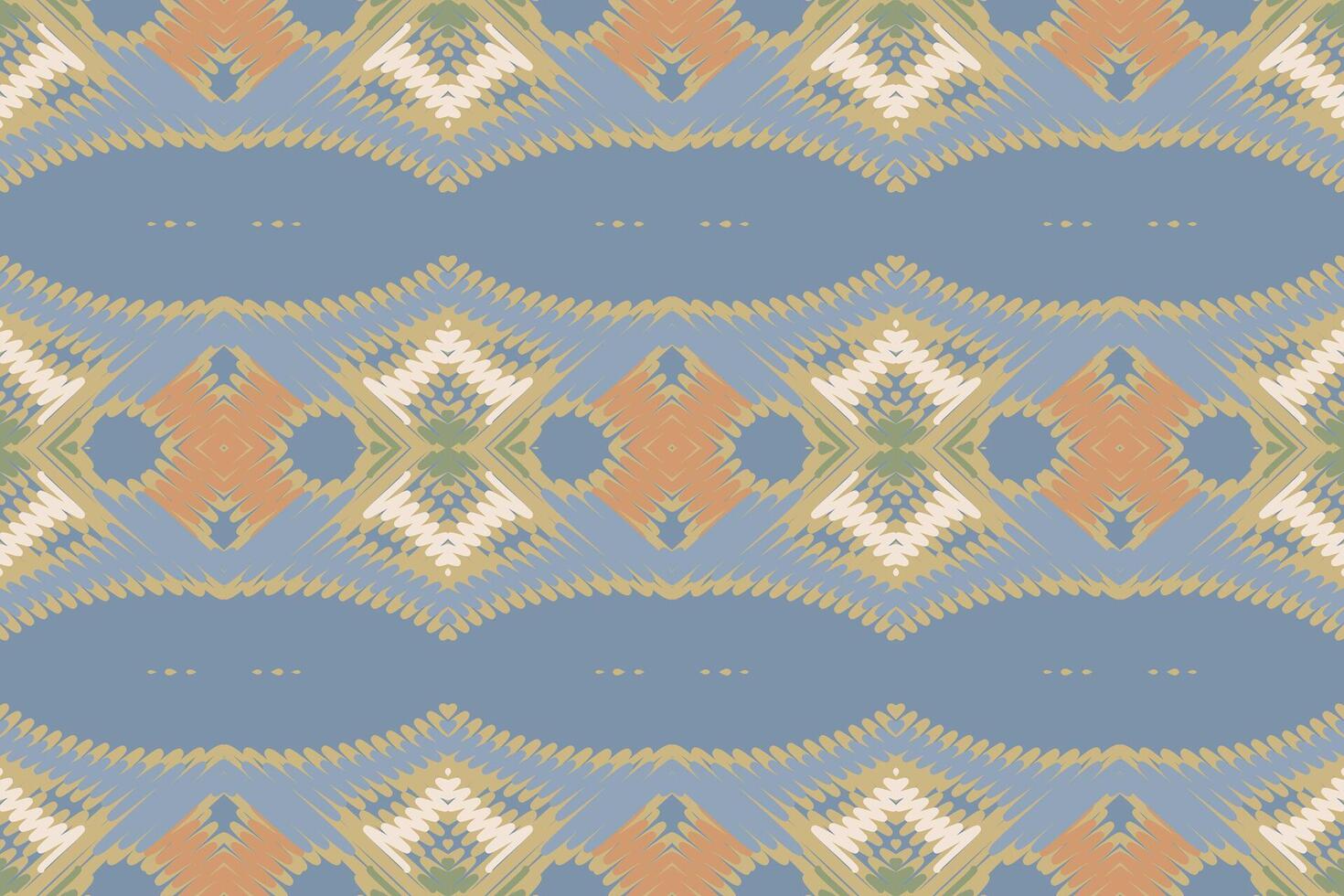 Kurti Pattern Seamless Scandinavian pattern Motif embroidery, Ikat embroidery Design for Print kurta pattern mughal motifs tapestry pattern floral repeat vector