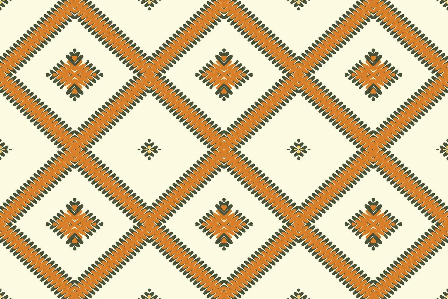 Ghagra Pattern Seamless Native American, Motif embroidery, Ikat embroidery Design for Print scarf hijab pattern kerchief ikat Silk kurti model mughal patterns vector