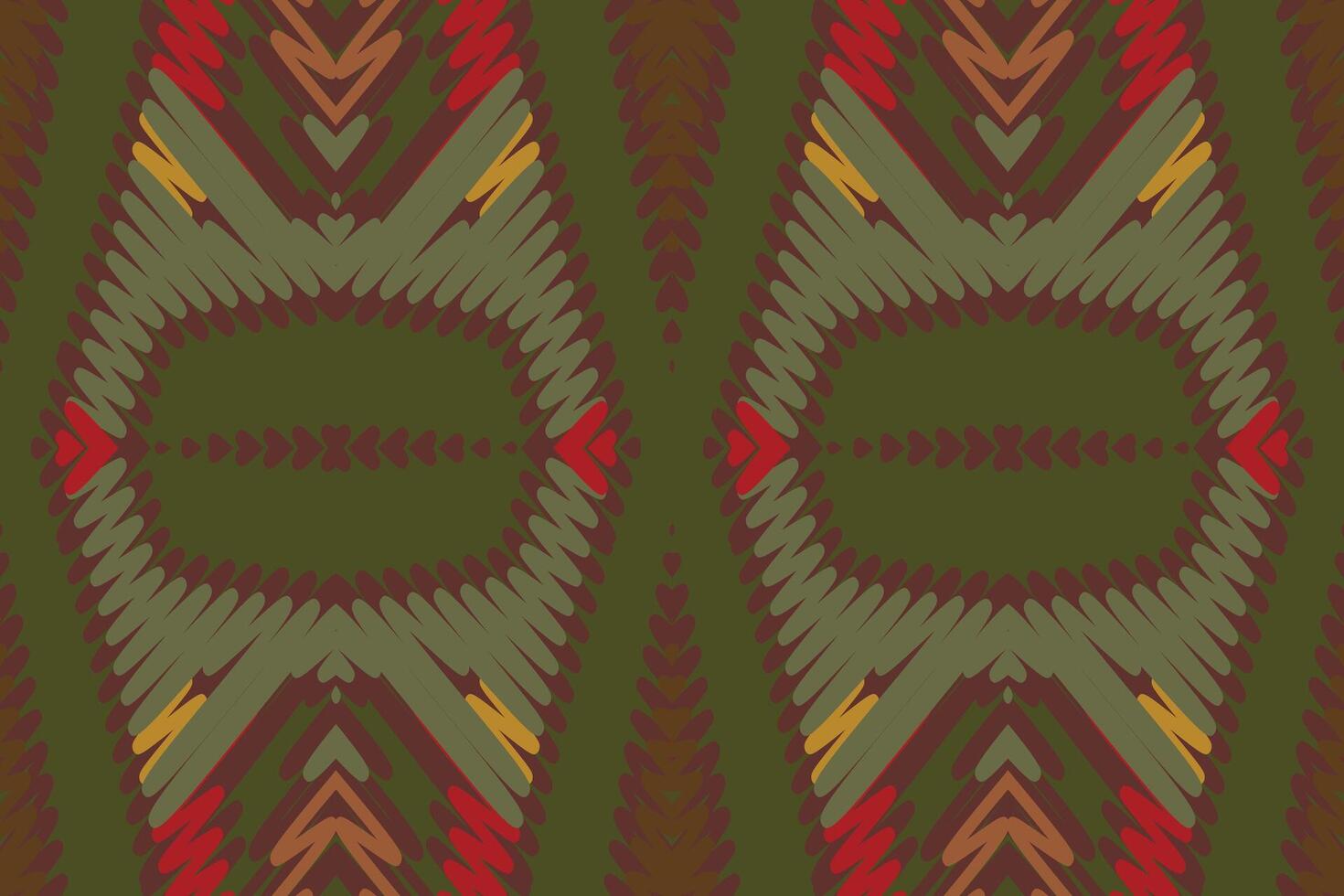 Ghagra Pattern Seamless Bandana print silk Motif embroidery, Ikat embroidery Design for Print egyptian hieroglyphs tibetan geo pattern vector