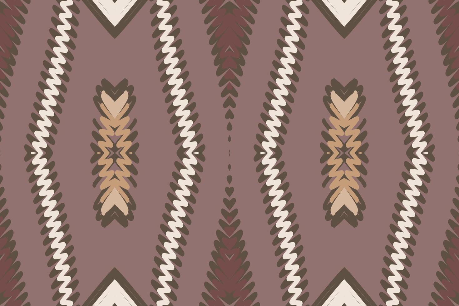 Ghagra Pattern Seamless Mughal architecture Motif embroidery, Ikat embroidery Design for Print border embroidery ancient egypt vector