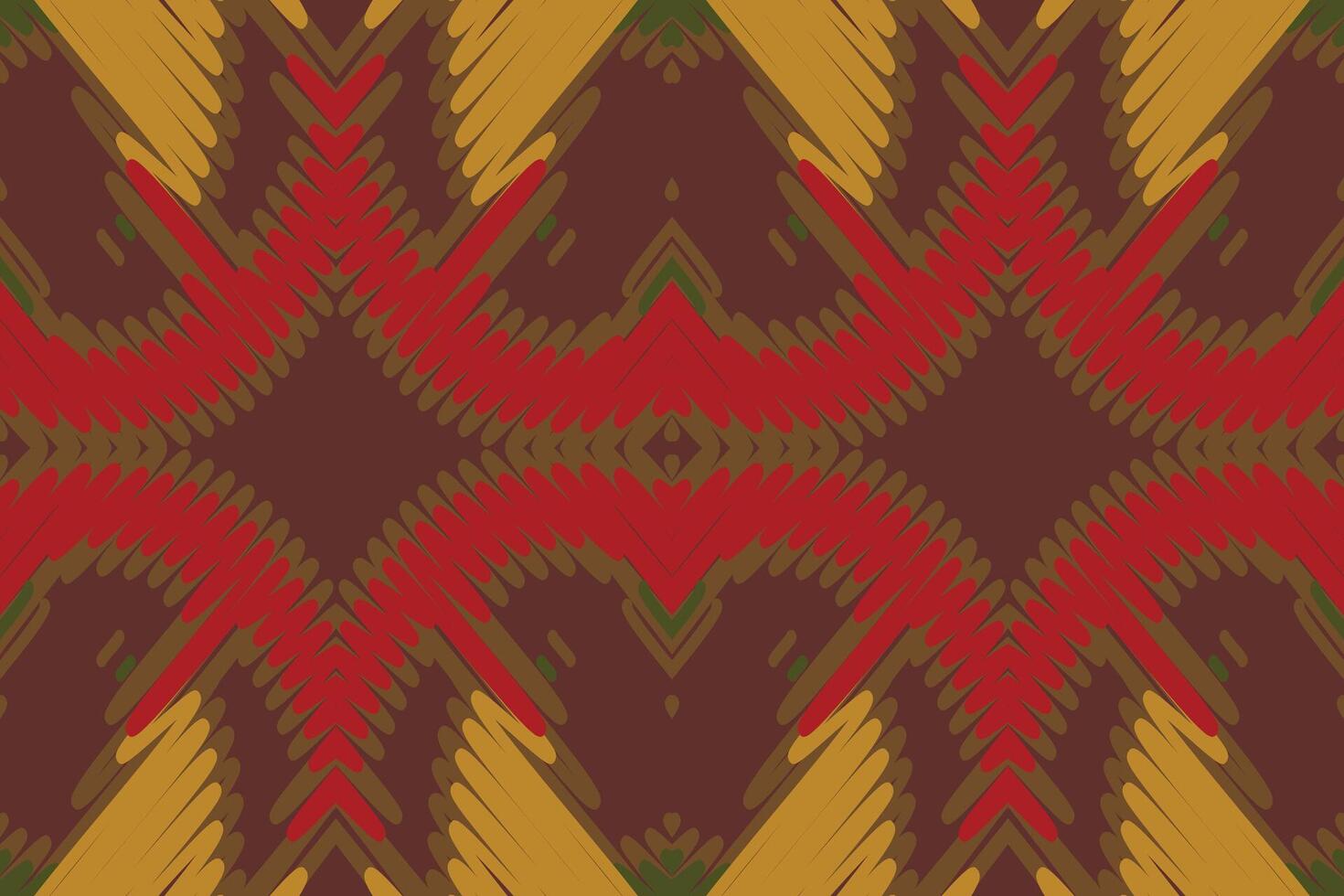 Ghagra Pattern Seamless Mughal architecture Motif embroidery, Ikat embroidery Design for Print lace pattern seamless pattern vintage shibori jacquard seamless vector
