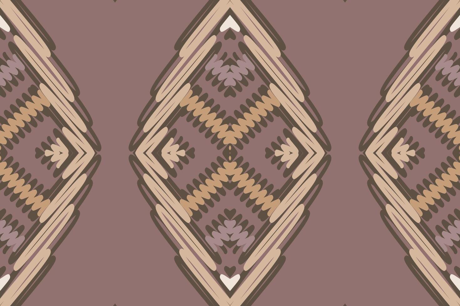Motif folklore pattern Seamless Bandana print silk Motif embroidery, Ikat embroidery Design for Print scarf hijab pattern kerchief ikat Silk kurti model mughal patterns vector