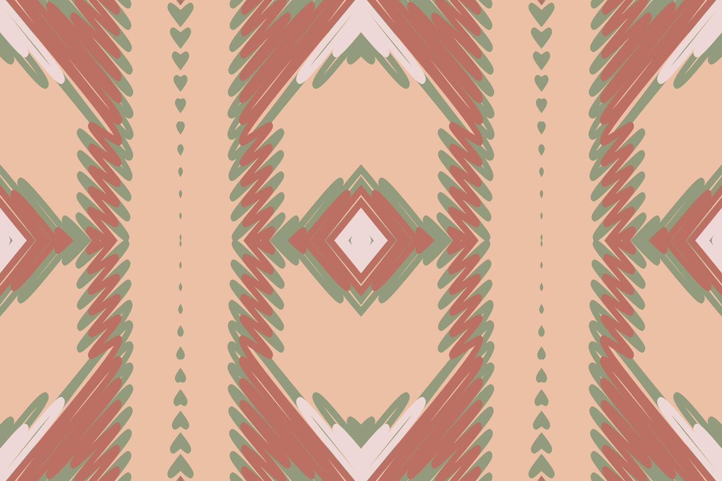 Motif folklore pattern Seamless Mughal architecture Motif embroidery, Ikat embroidery Design for Print indonesian batik motif embroidery native american kurta mughal design vector