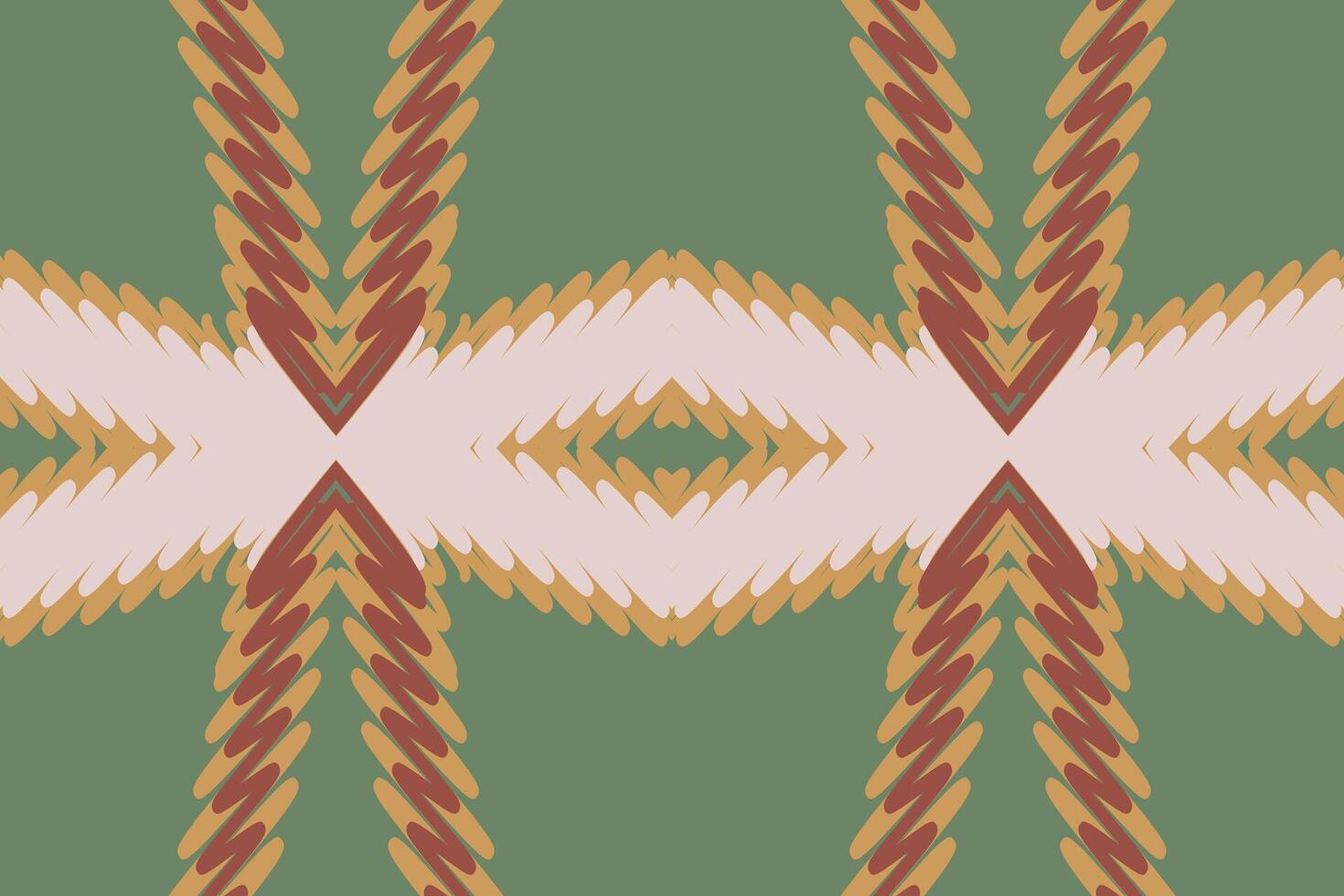 Motif folklore pattern Seamless Australian aboriginal pattern Motif embroidery, Ikat embroidery Design for Print vyshyvanka placemat quilt sarong sarong beach kurtis Indian motifs vector