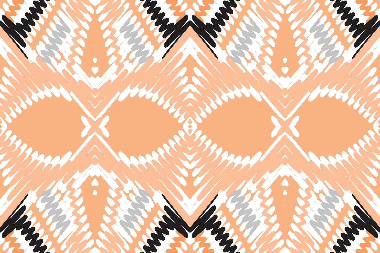 Motif folklore pattern Seamless Australian aboriginal pattern Motif embroidery, Ikat embroidery Design for Print border embroidery ancient egypt vector
