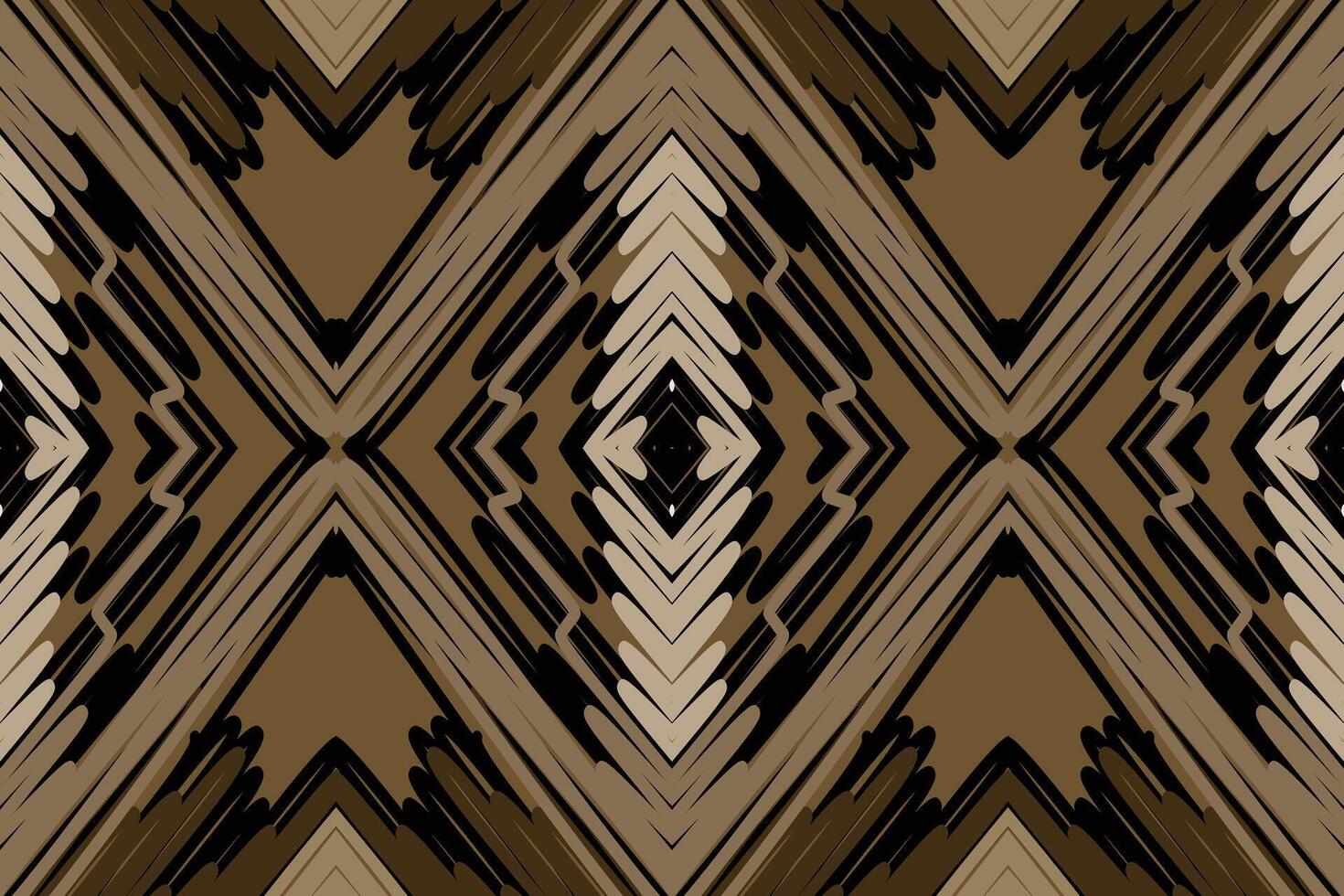 Motif folklore pattern Seamless Scandinavian pattern Motif embroidery, Ikat embroidery Design for Print tie dyeing pillowcase sambal puri kurti mughal architecture vector
