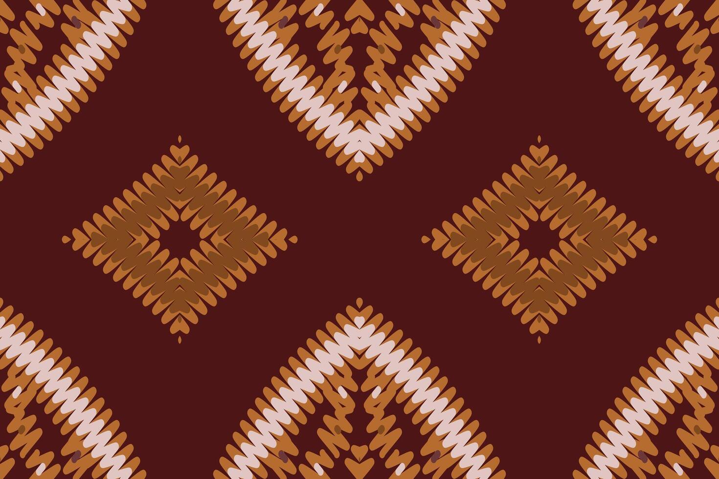 Motif folklore pattern Seamless Mughal architecture Motif embroidery, Ikat embroidery Design for Print tie dyeing pillowcase sambal puri kurti mughal architecture vector