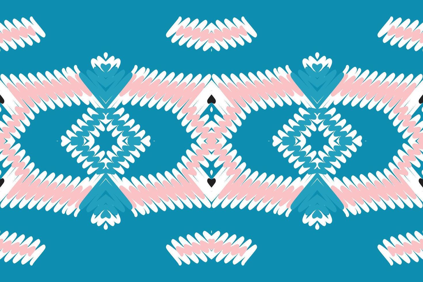 Motif folklore pattern Seamless Mughal architecture Motif embroidery, Ikat embroidery Design for Print jacquard slavic pattern folklore pattern kente arabesque vector