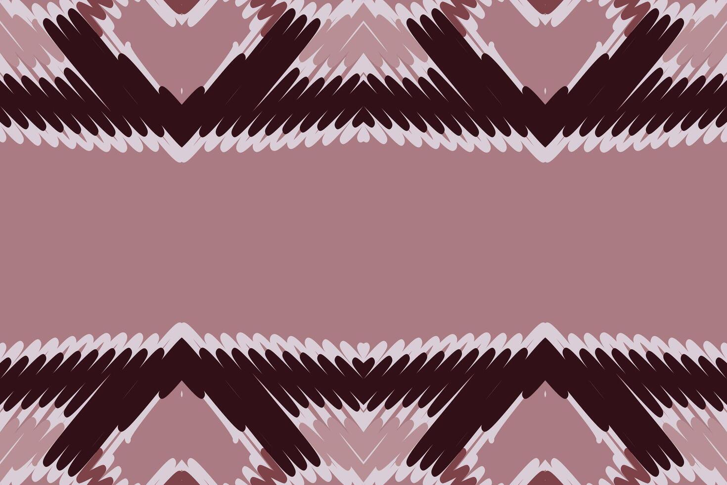 Silk fabric Patola sari Pattern Seamless Native American, Motif embroidery, Ikat embroidery Design for Print indigenous art aboriginal art pattern floral kurti mughal border vector