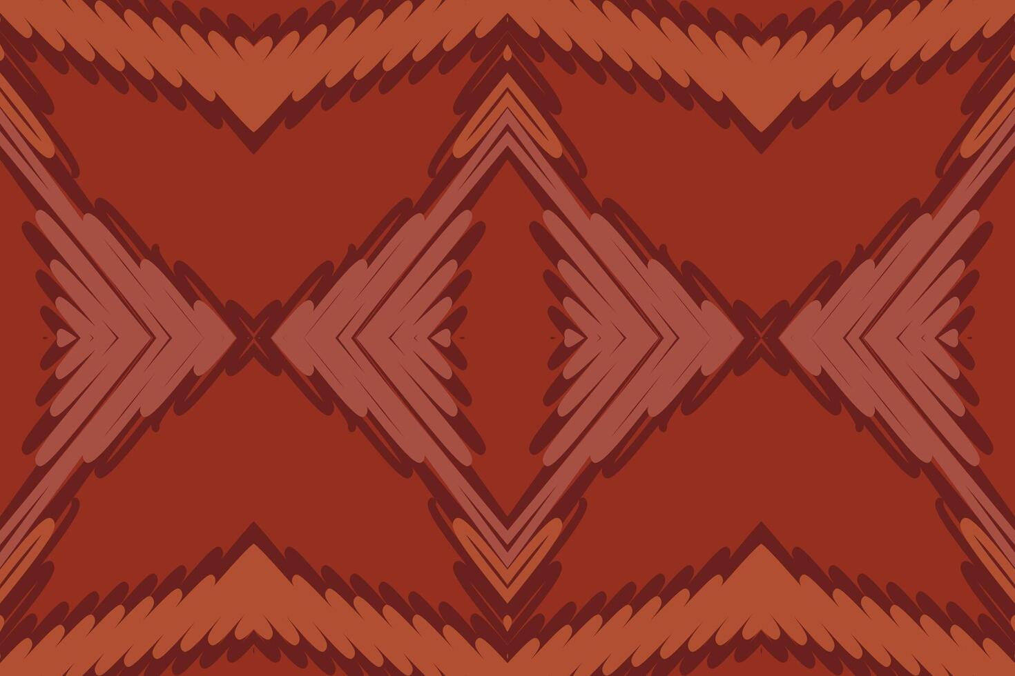 Silk fabric Patola sari Pattern Seamless Bandana print silk Motif embroidery, Ikat embroidery Design for Print tie dyeing pillowcase sambal puri kurti mughal architecture vector