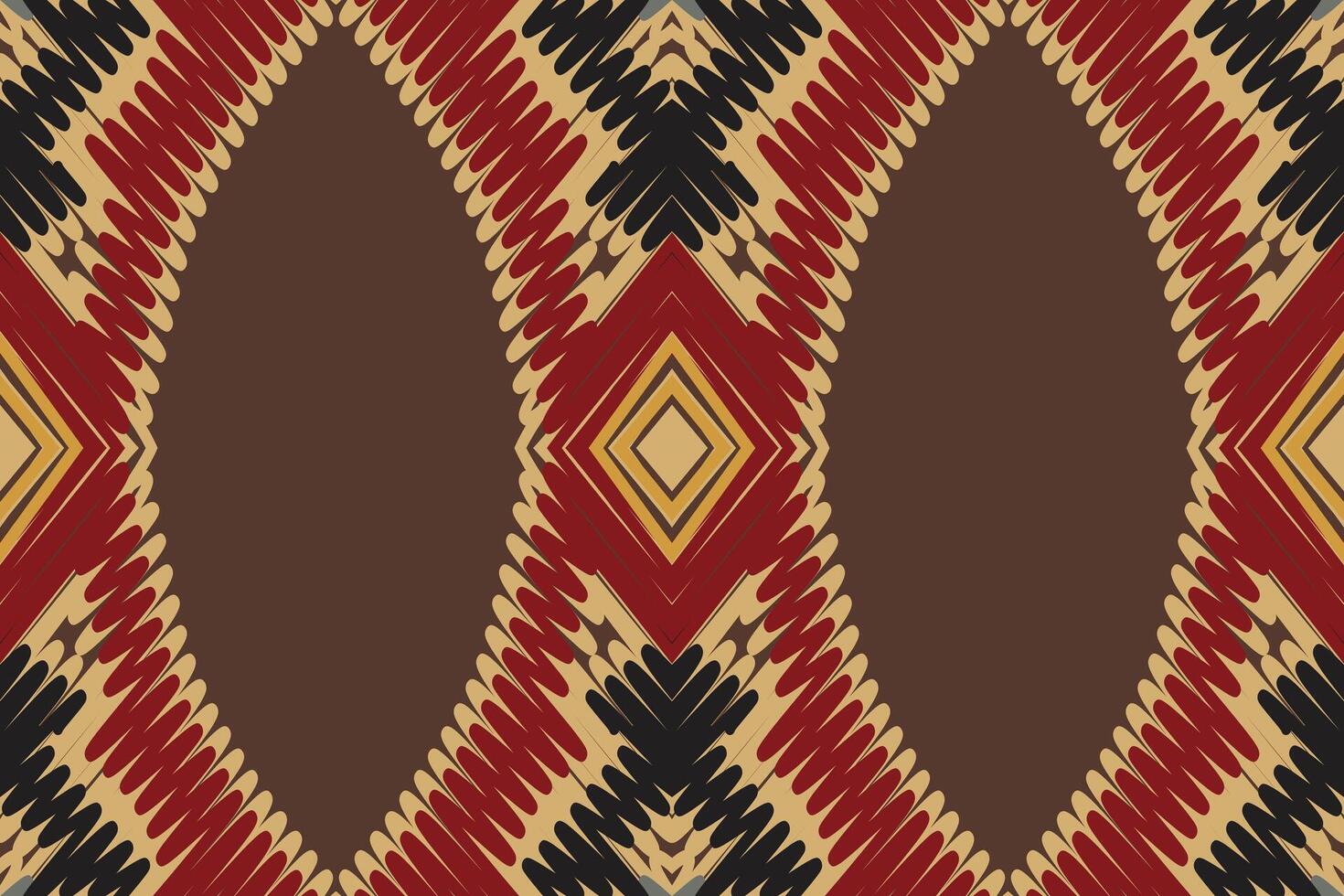 Silk fabric Patola sari Pattern Seamless Native American, Motif embroidery, Ikat embroidery Design for Print jacquard slavic pattern folklore pattern kente arabesque vector