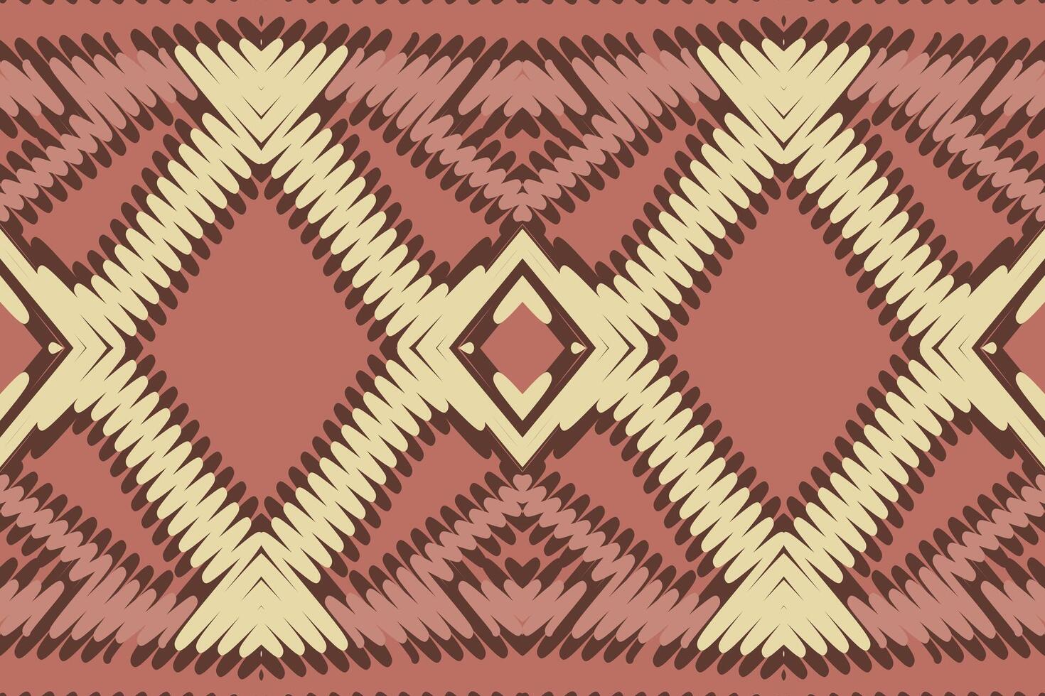 Silk fabric Patola sari Pattern Seamless Australian aboriginal pattern Motif embroidery, Ikat embroidery Design for Print tie dyeing pillowcase sambal puri kurti mughal architecture vector