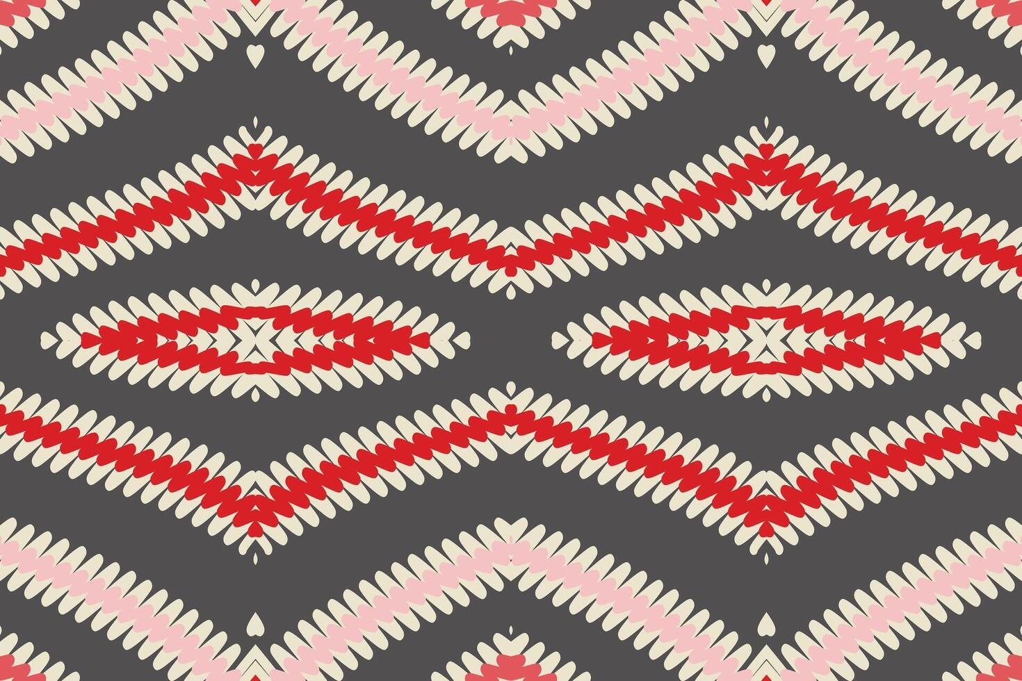 Silk fabric Patola sari Pattern Seamless Bandana print silk Motif embroidery, Ikat embroidery Design for Print lace pattern turkish ceramic ancient egypt art jacquard pattern vector