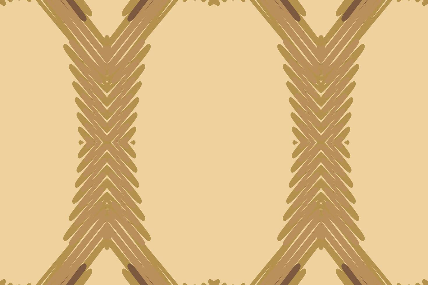 Silk fabric Patola sari Pattern Seamless Mughal architecture Motif embroidery, Ikat embroidery Design for Print scandinavian pattern saree ethnic nativity gypsy pattern vector