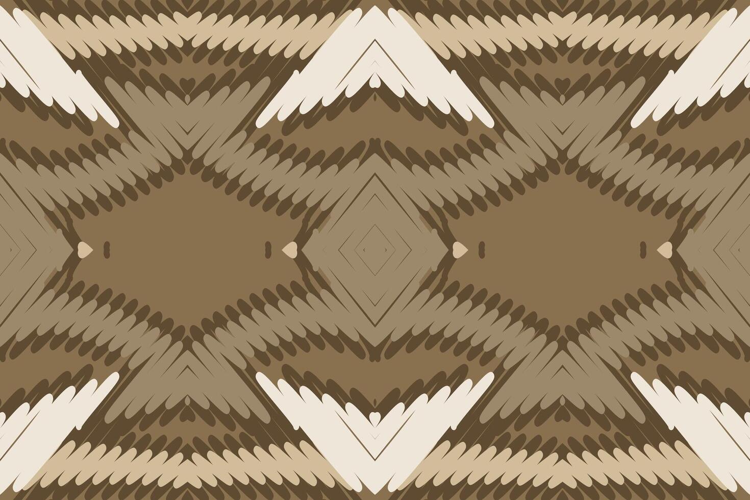 Silk fabric Patola sari Pattern Seamless Australian aboriginal pattern Motif embroidery, Ikat embroidery Design for Print vyshyvanka placemat quilt sarong sarong beach kurtis Indian motifs vector