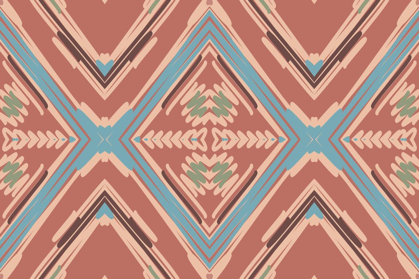 Silk fabric Patola sari Pattern Seamless Scandinavian pattern Motif embroidery, Ikat embroidery Design for Print australian curtain pattern geometric pillow model kurti mughal flowers vector