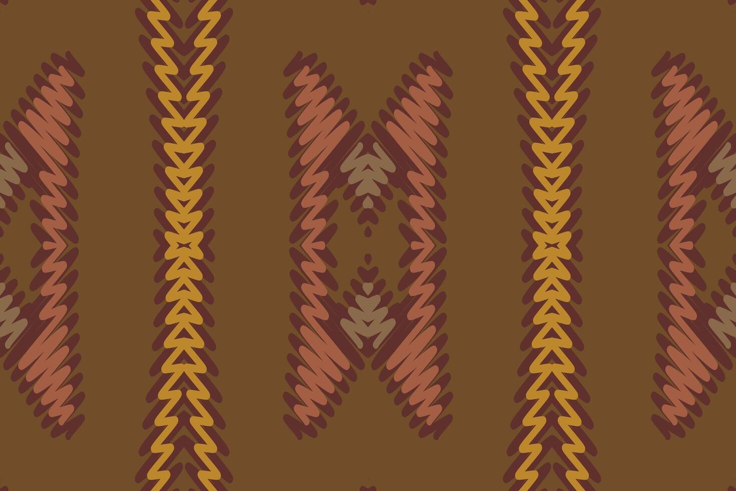 Nordic pattern Seamless Native American, Motif embroidery, Ikat embroidery Design for Print tapestry floral kimono repeat pattern lacing spanish motif vector