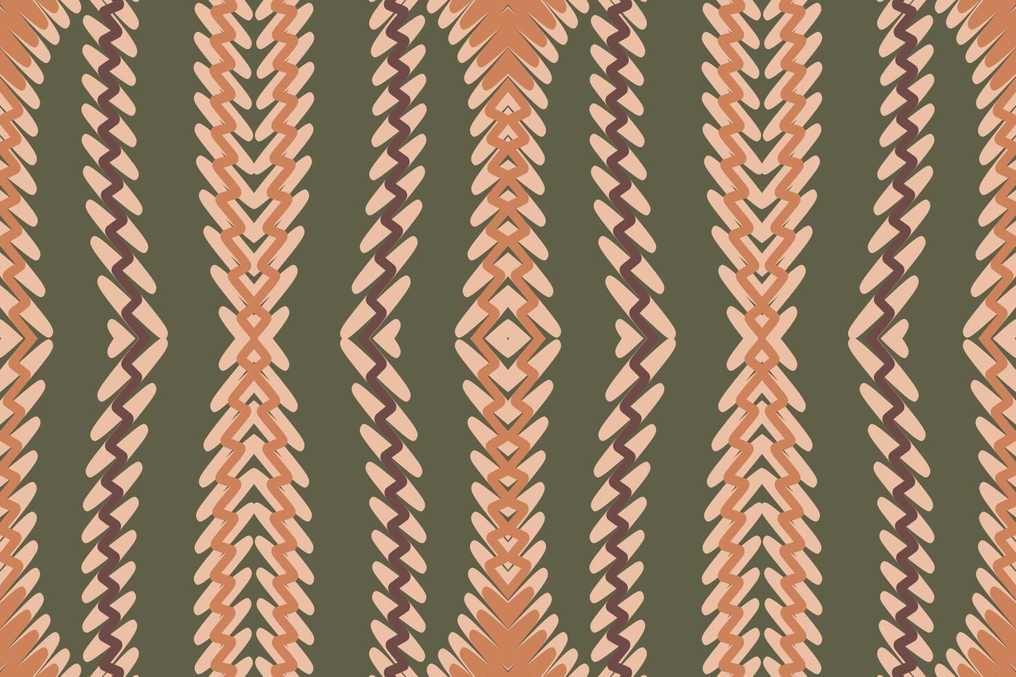 Nordic pattern Seamless Bandana print silk Motif embroidery, Ikat embroidery Design for Print egyptian pattern tibetan mandala bandanna vector