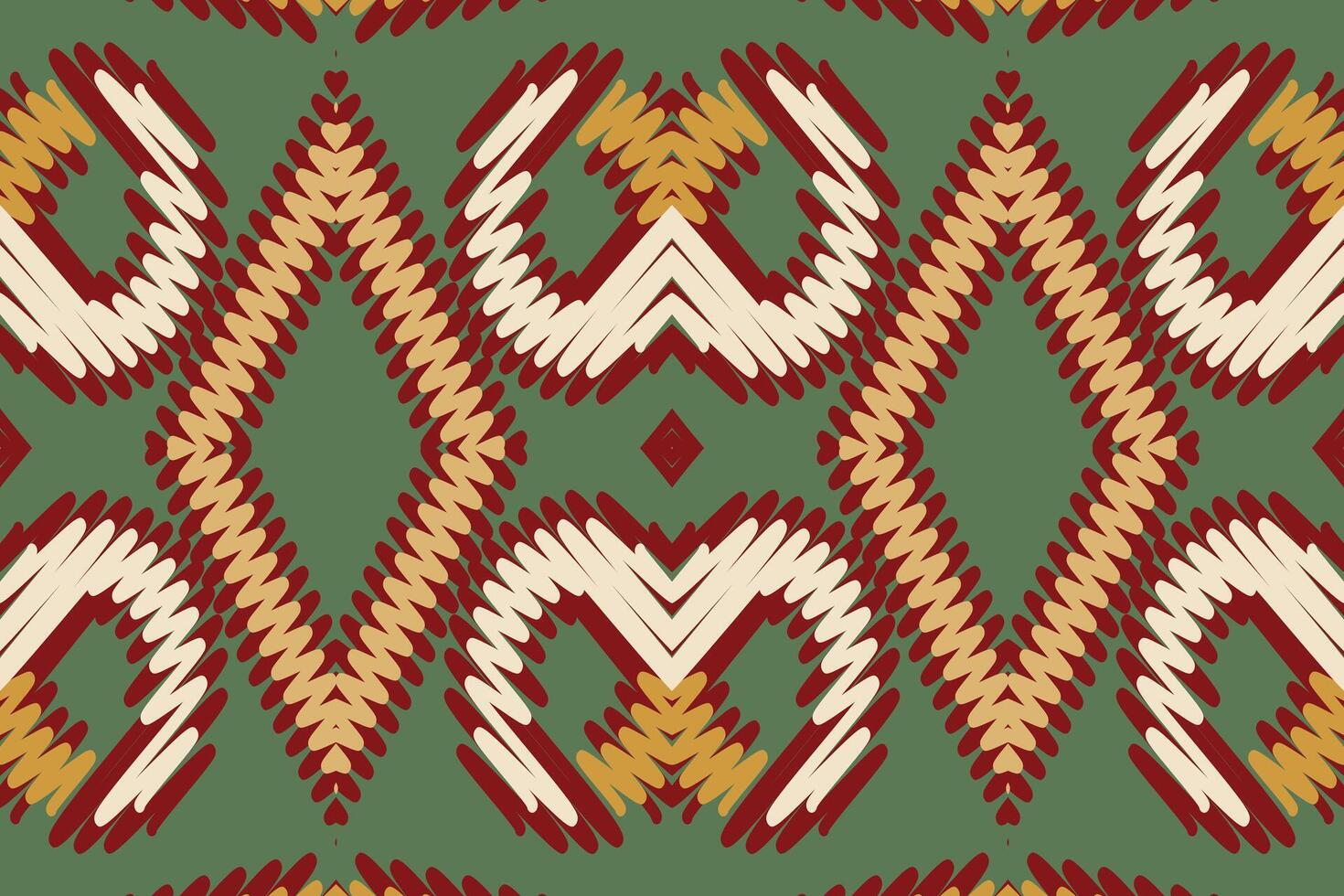 Nordic pattern Seamless Australian aboriginal pattern Motif embroidery, Ikat embroidery Design for Print tapestry floral kimono repeat pattern lacing spanish motif vector