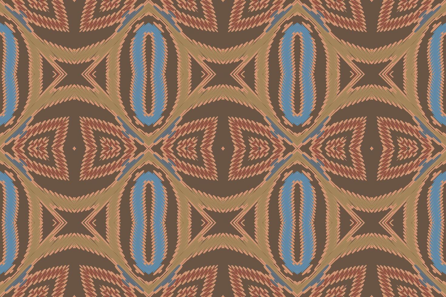 Navajo pattern Seamless Native American, Motif embroidery, Ikat embroidery Design for Print egyptian hieroglyphs tibetan geo pattern vector