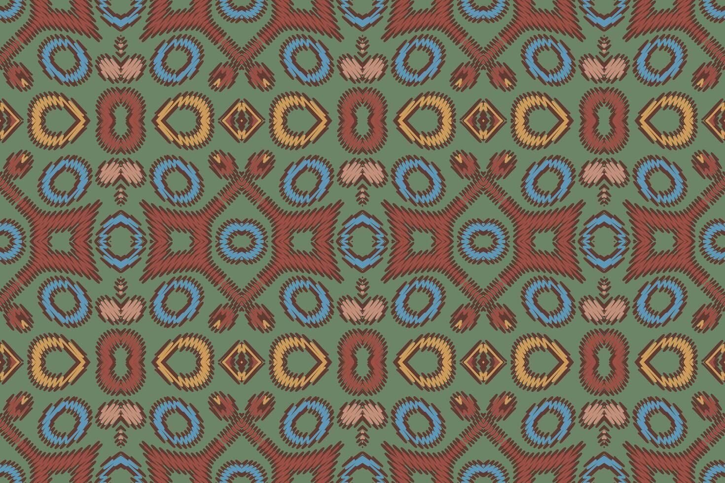 Navajo pattern Seamless Native American, Motif embroidery, Ikat embroidery Design for Print kurta pattern mughal motifs tapestry pattern floral repeat vector