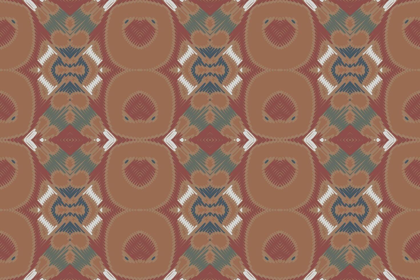 Navajo pattern Seamless Australian aboriginal pattern Motif embroidery, Ikat embroidery Design for Print kurta pattern mughal motifs tapestry pattern floral repeat vector