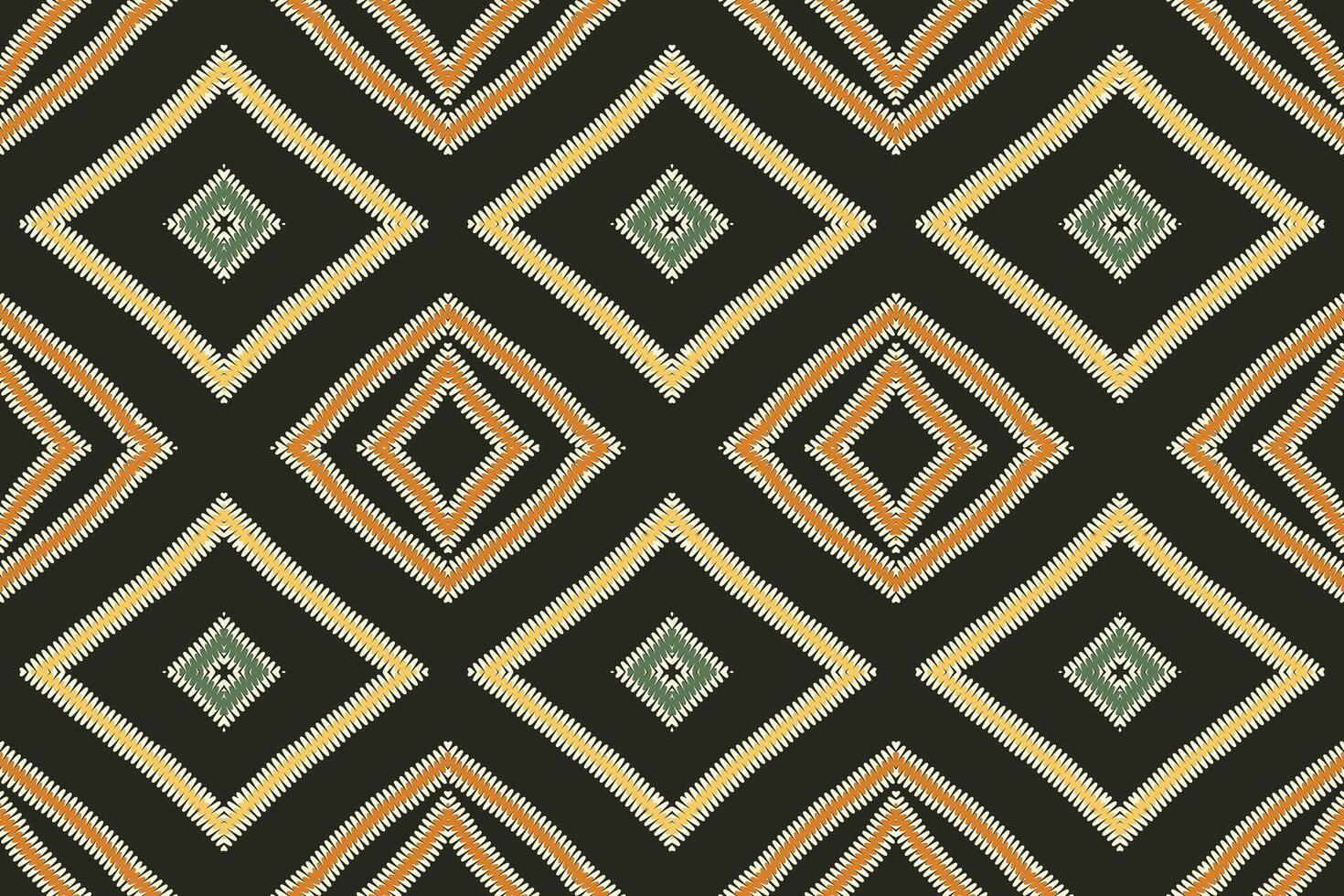 Navajo pattern Seamless Australian aboriginal pattern Motif embroidery, Ikat embroidery Design for Print vyshyvanka placemat quilt sarong sarong beach kurtis Indian motifs vector
