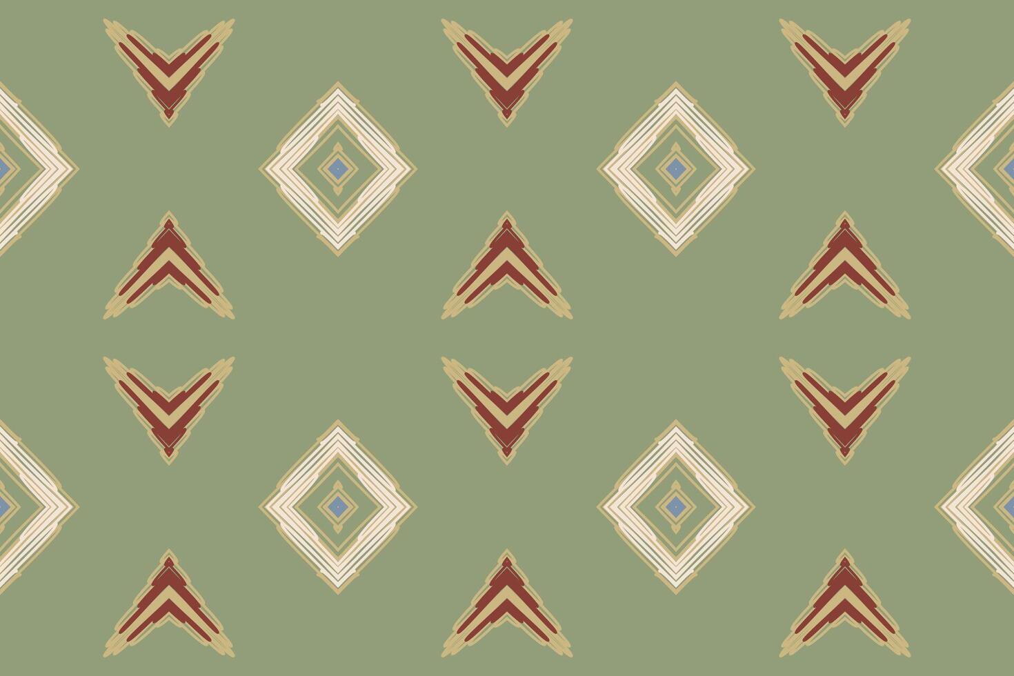 Navajo pattern Seamless Mughal architecture Motif embroidery, Ikat embroidery Design for Print lace pattern turkish ceramic ancient egypt art jacquard pattern vector
