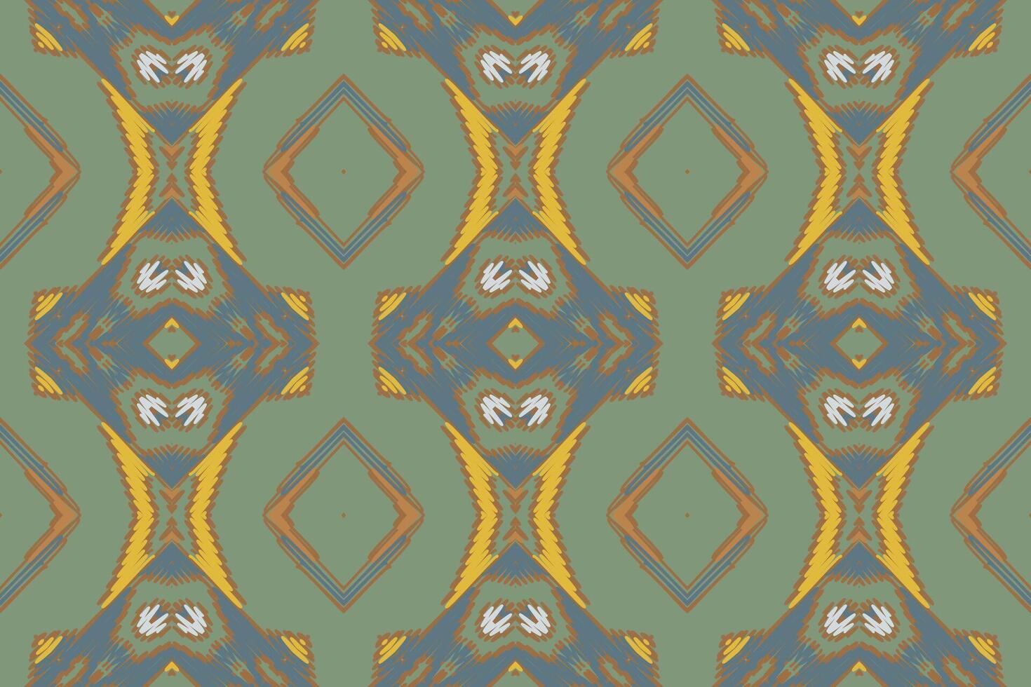 Navajo pattern Seamless Scandinavian pattern Motif embroidery, Ikat embroidery Design for Print kurta pattern mughal motifs tapestry pattern floral repeat vector