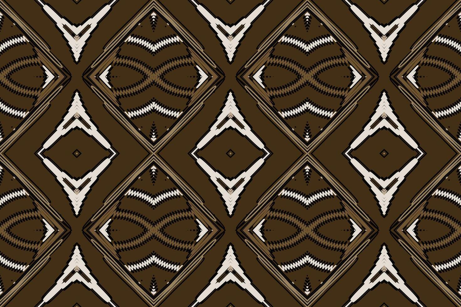 Patchwork pattern Seamless Bandana print silk Motif embroidery, Ikat embroidery Design for Print egyptian pattern tibetan mandala bandanna vector