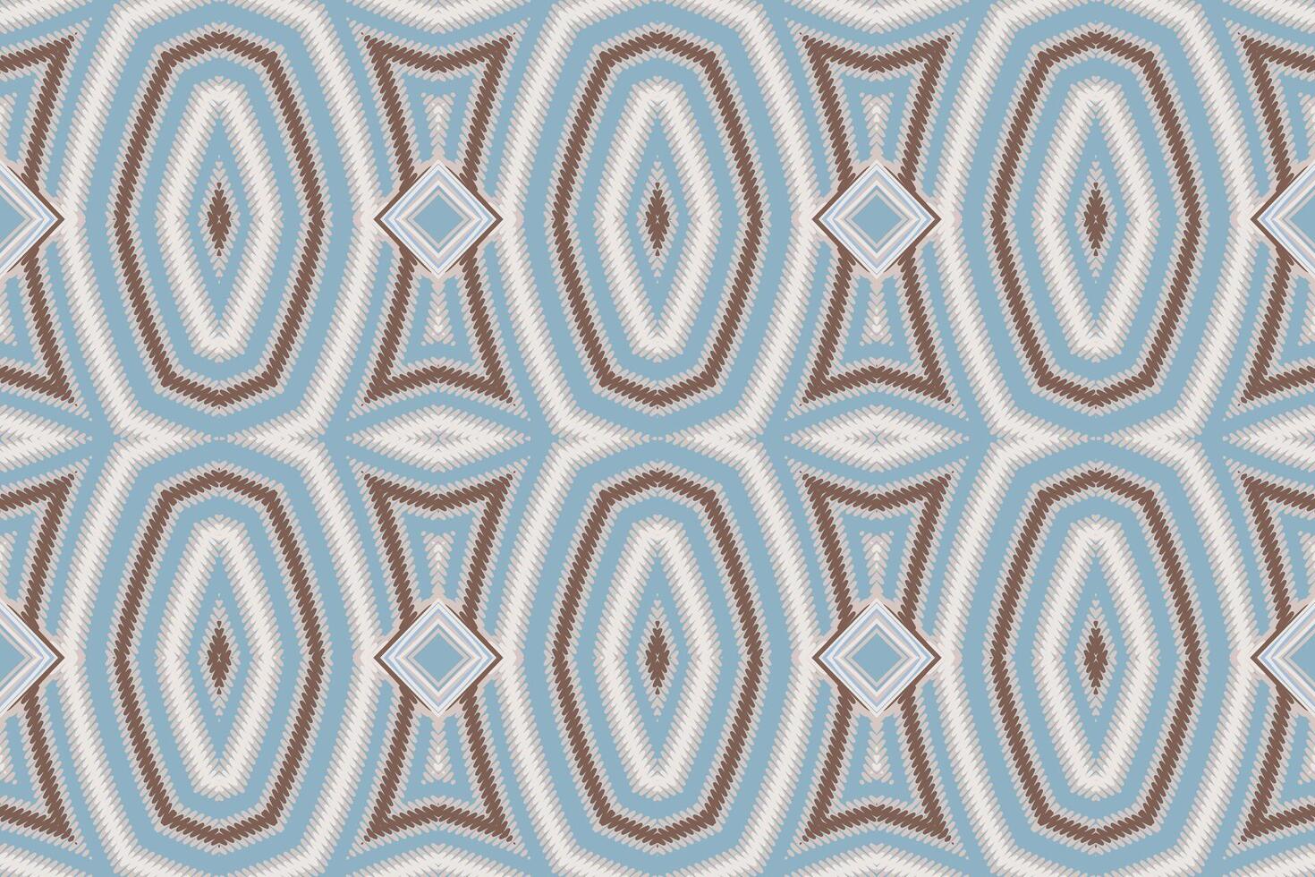 Patchwork pattern Seamless Native American, Motif embroidery, Ikat embroidery Design for Print indigenous art aboriginal art pattern floral kurti mughal border vector