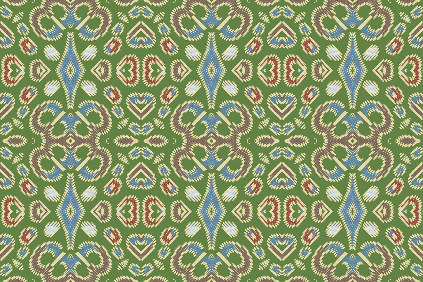 Patchwork pattern Seamless Mughal architecture Motif embroidery, Ikat embroidery Design for Print 60s paisley tie dye damascus ornament rugs hipster kurta pajama vector