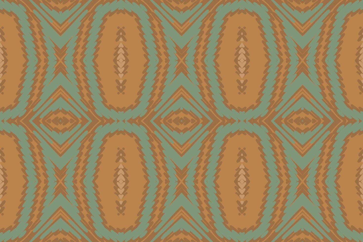 Tie dye Pattern Seamless Native American, Motif embroidery, Ikat embroidery Design for Print tie dyeing pillowcase sambal puri kurti mughal architecture vector