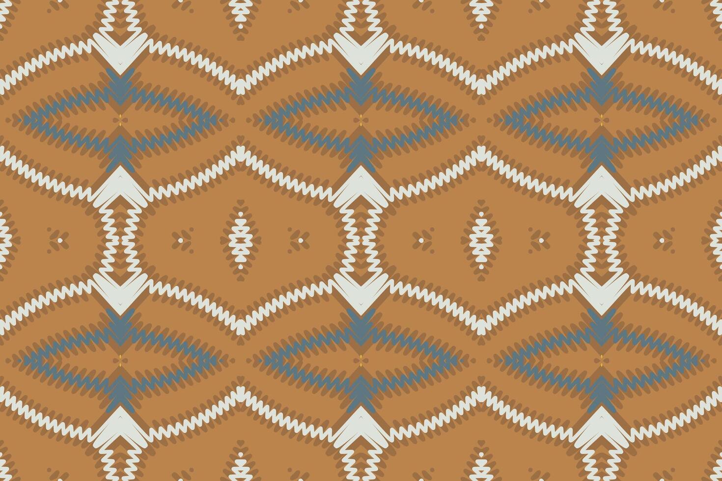 Tie dye Pattern Seamless Native American, Motif embroidery, Ikat embroidery Design for Print scarf hijab pattern kerchief ikat Silk kurti model mughal patterns vector
