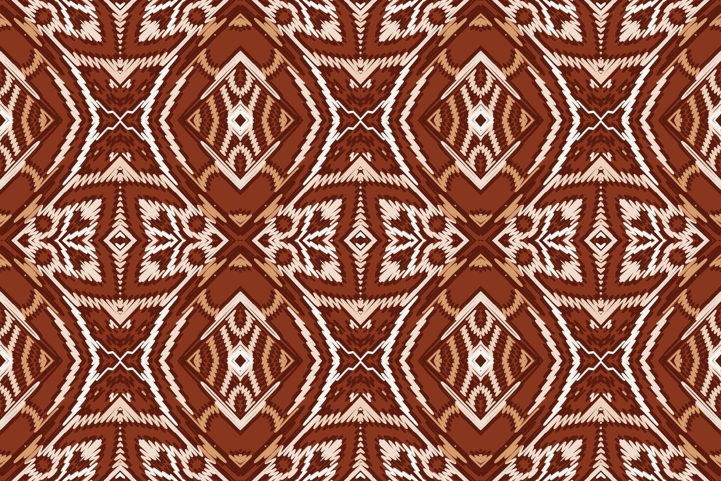 Patchwork pattern Seamless Mughal architecture Motif embroidery, Ikat embroidery Design for Print scandinavian pattern saree ethnic nativity gypsy pattern vector
